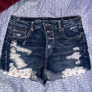 American Eagle Women’s Jean Shorts